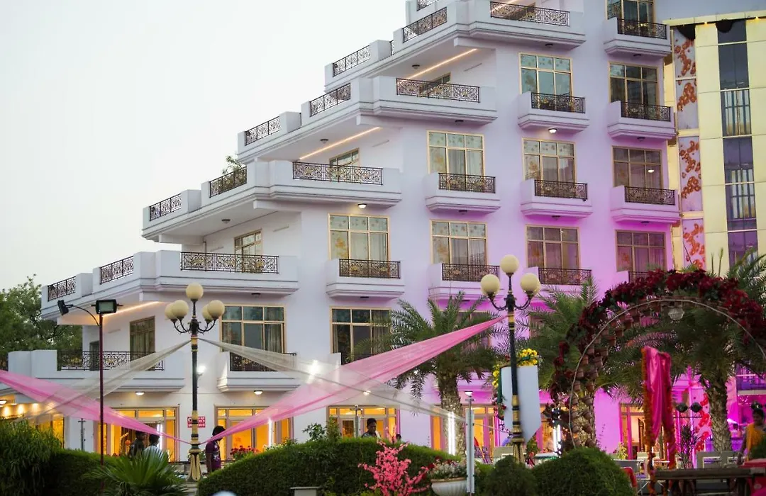 G Rest Hotel And Resort-1